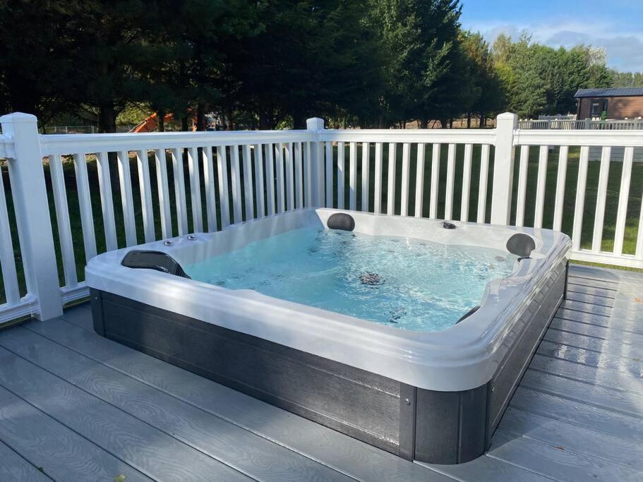 Peace With Hot Tub *