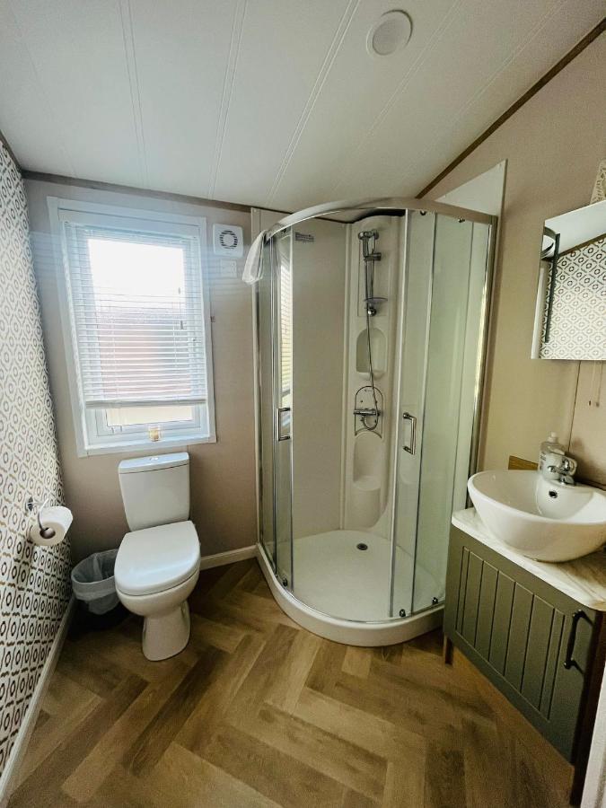 Holiday home Peace With Hot Tub York